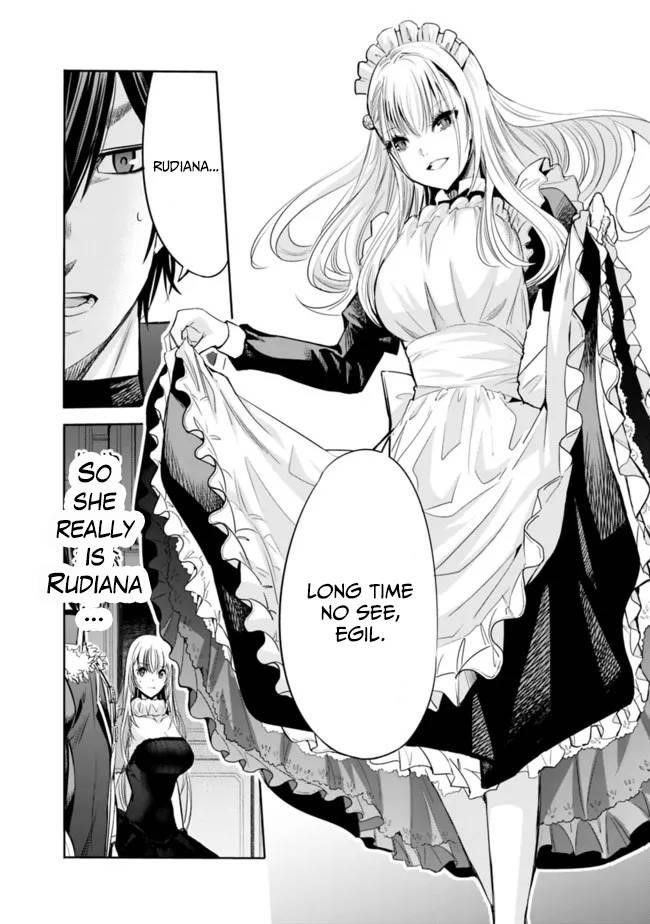 Uragirareta S Rank Boukensha no Ore wa, Aisuru Dorei no Kanojora to Tomoni Dorei dake no Harem Guild o Tsukuru Chapter 56 image 7