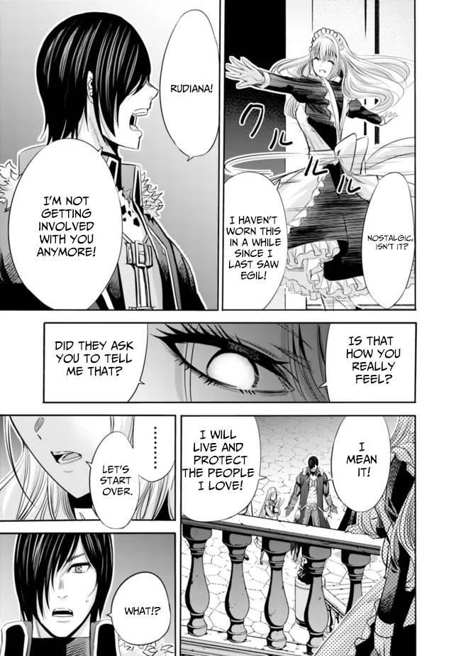 Uragirareta S Rank Boukensha no Ore wa, Aisuru Dorei no Kanojora to Tomoni Dorei dake no Harem Guild o Tsukuru Chapter 56 image 8
