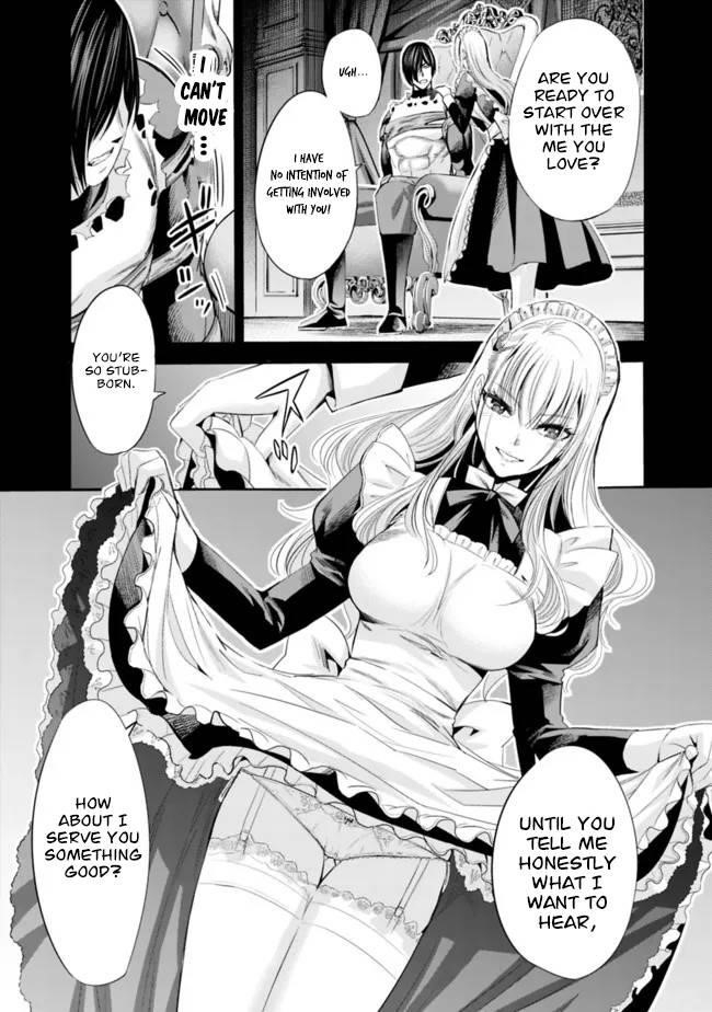 Uragirareta S Rank Boukensha no Ore wa, Aisuru Dorei no Kanojora to Tomoni Dorei dake no Harem Guild o Tsukuru Chapter 57 image 9