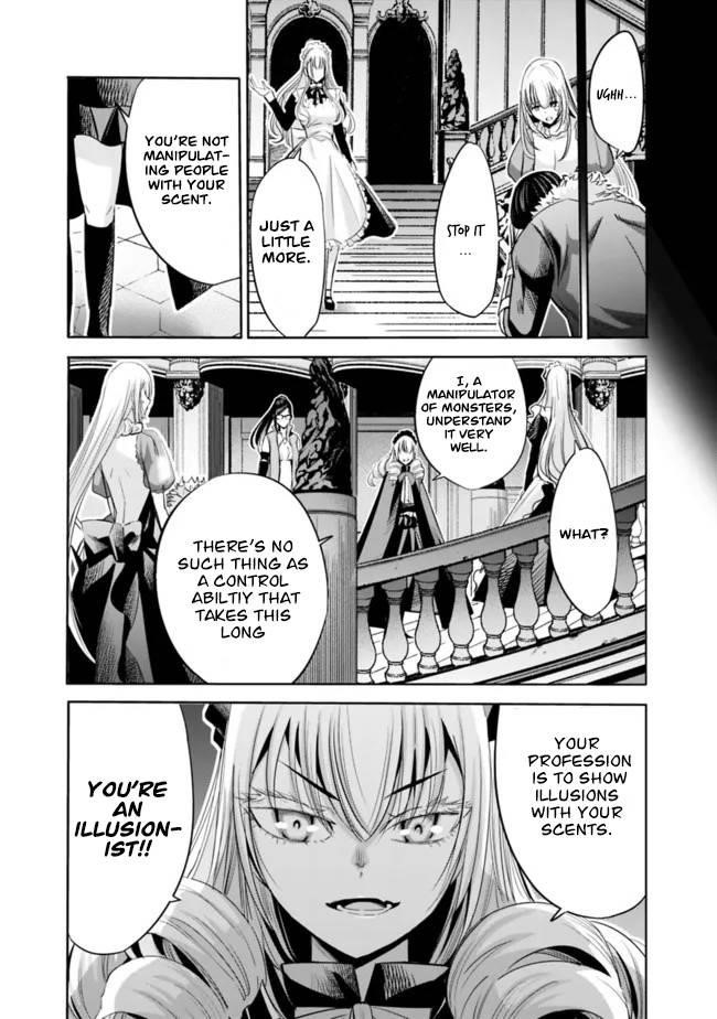 Uragirareta S Rank Boukensha no Ore wa, Aisuru Dorei no Kanojora to Tomoni Dorei dake no Harem Guild o Tsukuru Chapter 57 image 12