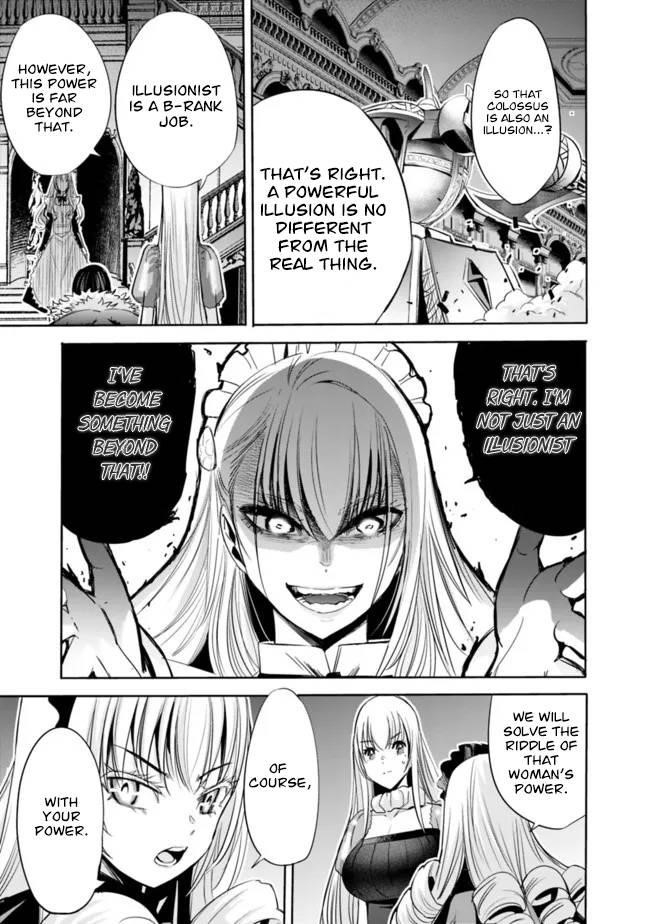 Uragirareta S Rank Boukensha no Ore wa, Aisuru Dorei no Kanojora to Tomoni Dorei dake no Harem Guild o Tsukuru Chapter 57 image 14