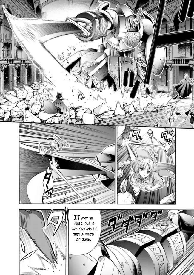 Uragirareta S Rank Boukensha no Ore wa, Aisuru Dorei no Kanojora to Tomoni Dorei dake no Harem Guild o Tsukuru Chapter 57 image 1