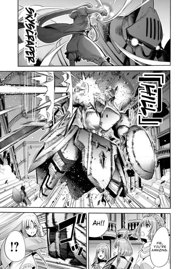 Uragirareta S Rank Boukensha no Ore wa, Aisuru Dorei no Kanojora to Tomoni Dorei dake no Harem Guild o Tsukuru Chapter 57 image 2