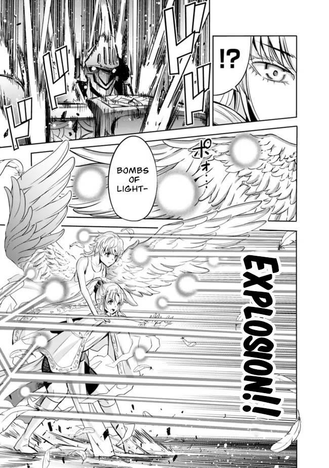 Uragirareta S Rank Boukensha no Ore wa, Aisuru Dorei no Kanojora to Tomoni Dorei dake no Harem Guild o Tsukuru Chapter 57 image 6