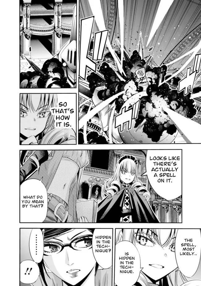 Uragirareta S Rank Boukensha no Ore wa, Aisuru Dorei no Kanojora to Tomoni Dorei dake no Harem Guild o Tsukuru Chapter 57 image 7