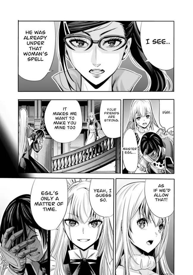 Uragirareta S Rank Boukensha no Ore wa, Aisuru Dorei no Kanojora to Tomoni Dorei dake no Harem Guild o Tsukuru Chapter 57 image 8