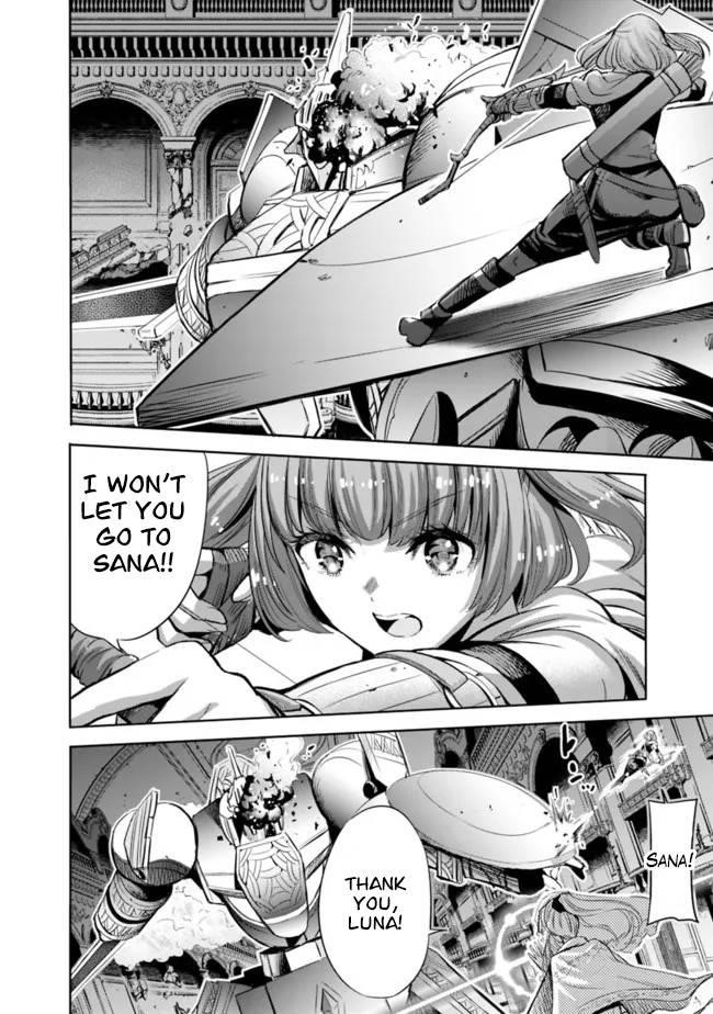 Uragirareta S Rank Boukensha no Ore wa, Aisuru Dorei no Kanojora to Tomoni Dorei dake no Harem Guild o Tsukuru Chapter 58 image 9