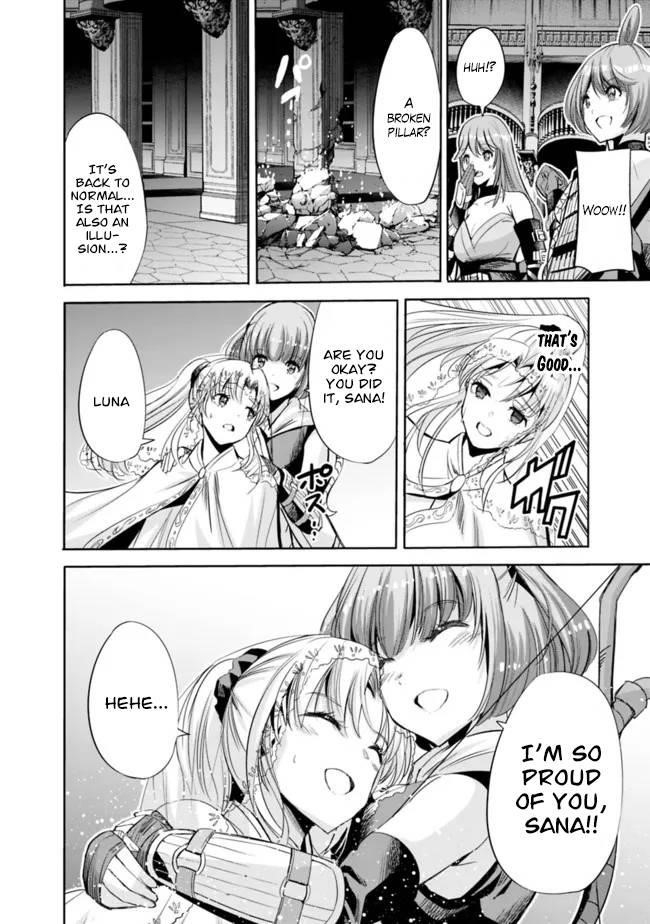 Uragirareta S Rank Boukensha no Ore wa, Aisuru Dorei no Kanojora to Tomoni Dorei dake no Harem Guild o Tsukuru Chapter 58 image 13