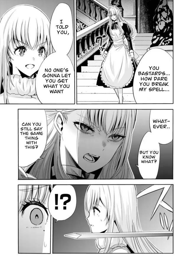 Uragirareta S Rank Boukensha no Ore wa, Aisuru Dorei no Kanojora to Tomoni Dorei dake no Harem Guild o Tsukuru Chapter 58 image 14
