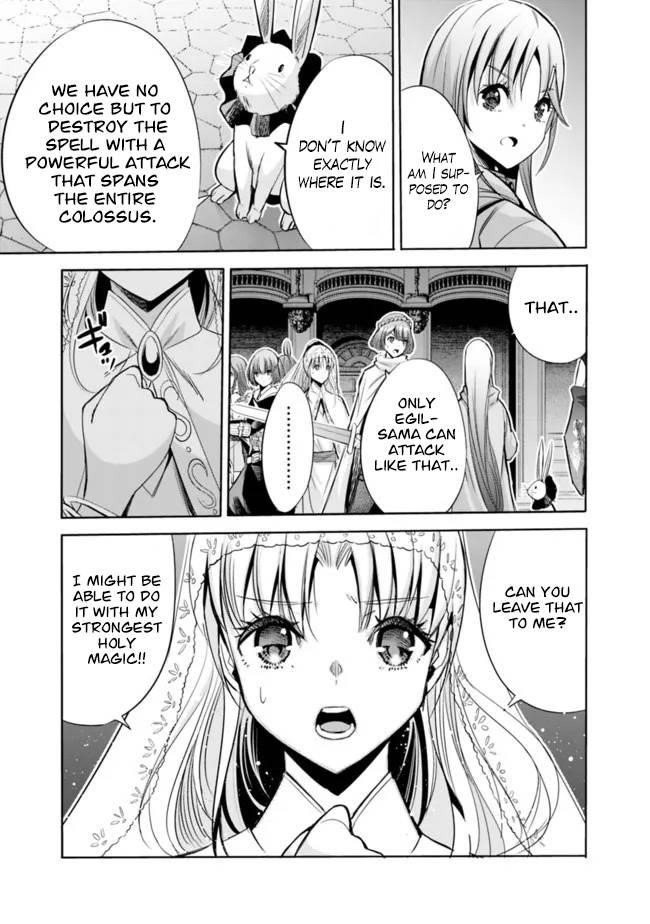 Uragirareta S Rank Boukensha no Ore wa, Aisuru Dorei no Kanojora to Tomoni Dorei dake no Harem Guild o Tsukuru Chapter 58 image 2