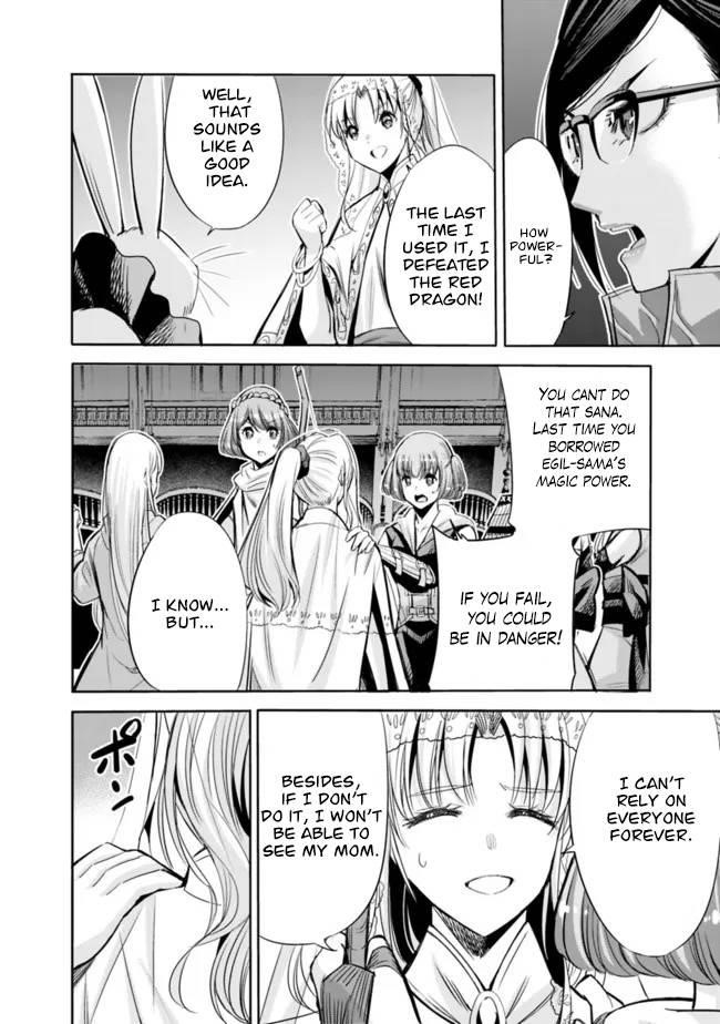 Uragirareta S Rank Boukensha no Ore wa, Aisuru Dorei no Kanojora to Tomoni Dorei dake no Harem Guild o Tsukuru Chapter 58 image 3