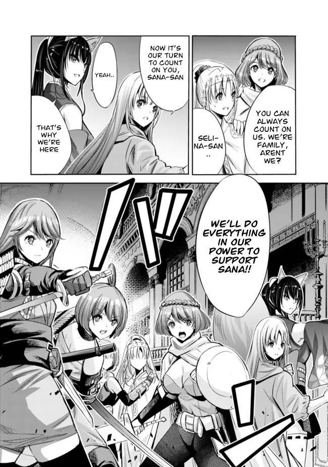 Uragirareta S Rank Boukensha no Ore wa, Aisuru Dorei no Kanojora to Tomoni Dorei dake no Harem Guild o Tsukuru Chapter 58 image 4