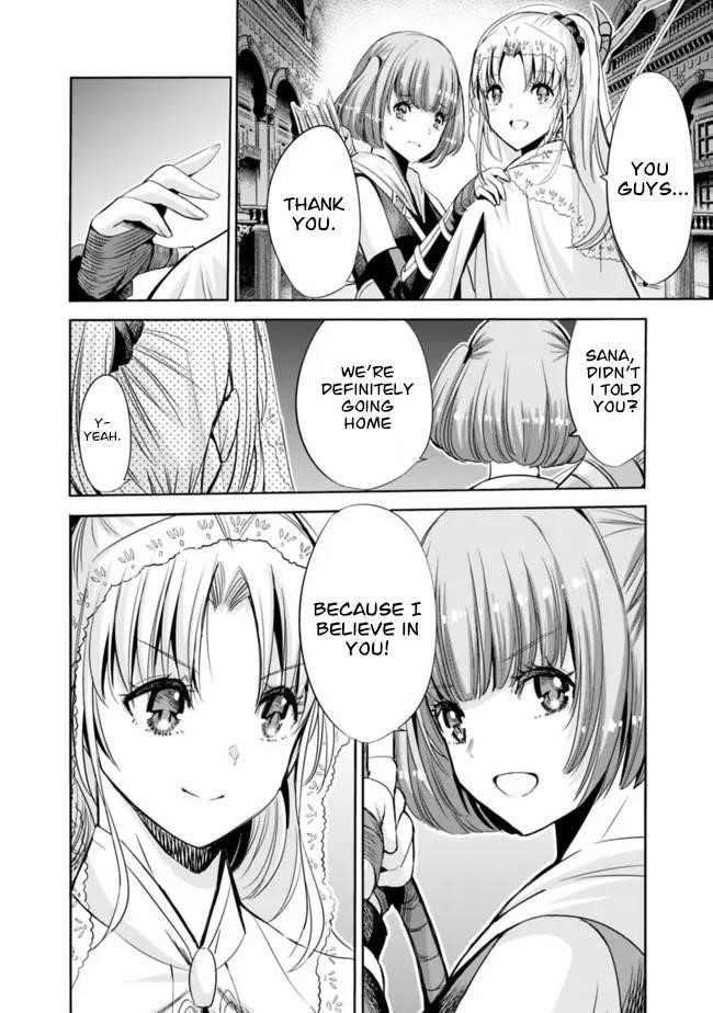 Uragirareta S Rank Boukensha no Ore wa, Aisuru Dorei no Kanojora to Tomoni Dorei dake no Harem Guild o Tsukuru Chapter 58 image 5