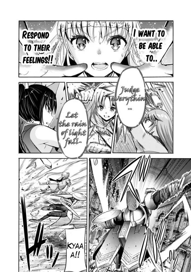 Uragirareta S Rank Boukensha no Ore wa, Aisuru Dorei no Kanojora to Tomoni Dorei dake no Harem Guild o Tsukuru Chapter 58 image 7