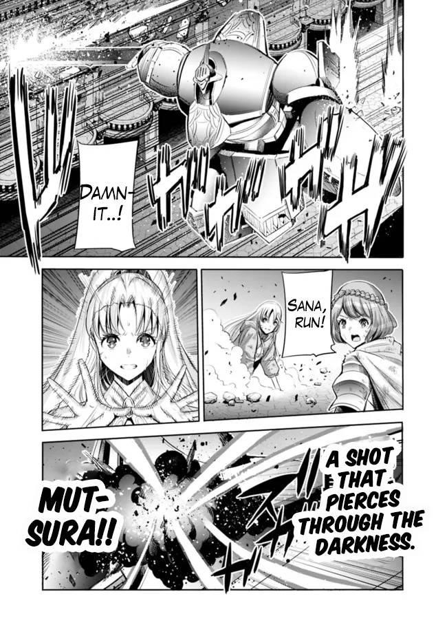 Uragirareta S Rank Boukensha no Ore wa, Aisuru Dorei no Kanojora to Tomoni Dorei dake no Harem Guild o Tsukuru Chapter 58 image 8