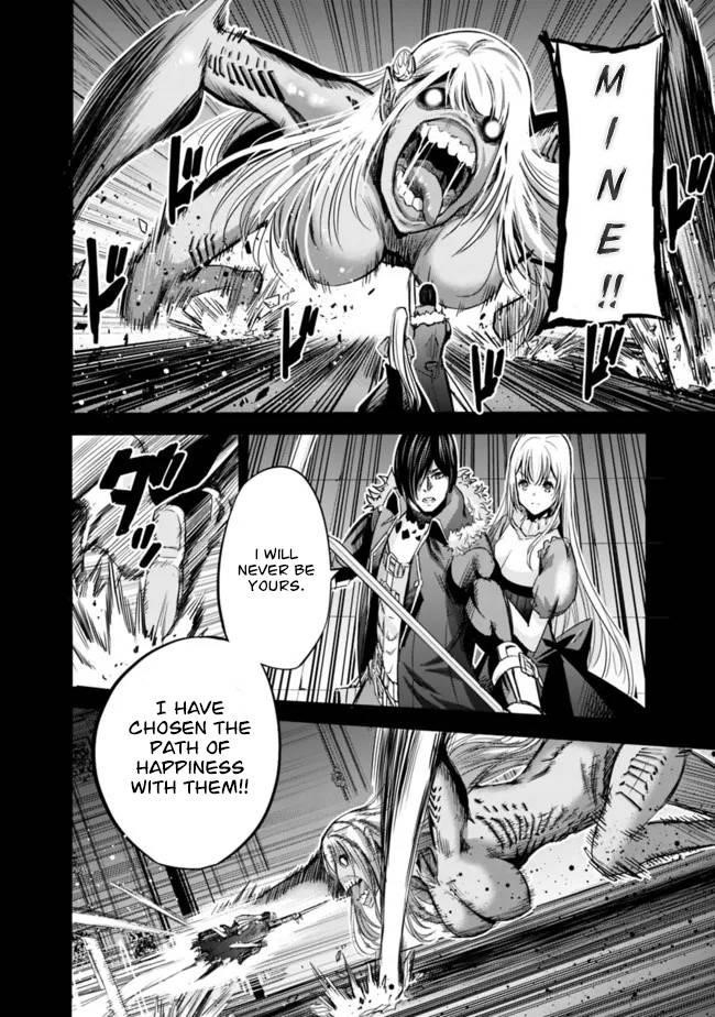 Uragirareta S Rank Boukensha no Ore wa, Aisuru Dorei no Kanojora to Tomoni Dorei dake no Harem Guild o Tsukuru Chapter 59 image 13