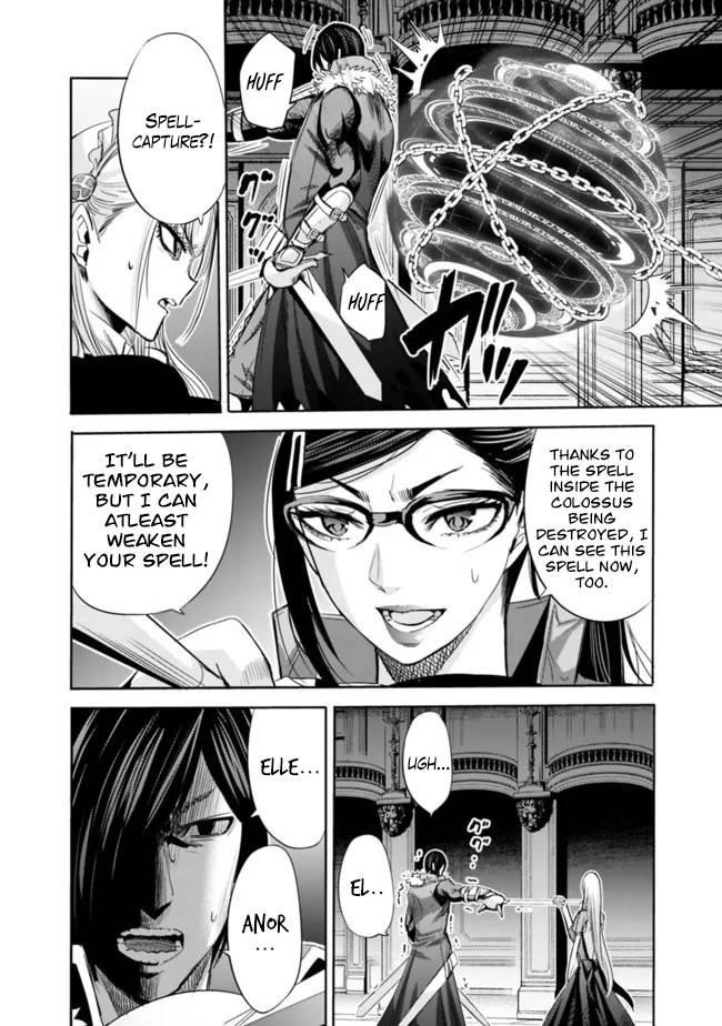 Uragirareta S Rank Boukensha no Ore wa, Aisuru Dorei no Kanojora to Tomoni Dorei dake no Harem Guild o Tsukuru Chapter 59 image 3