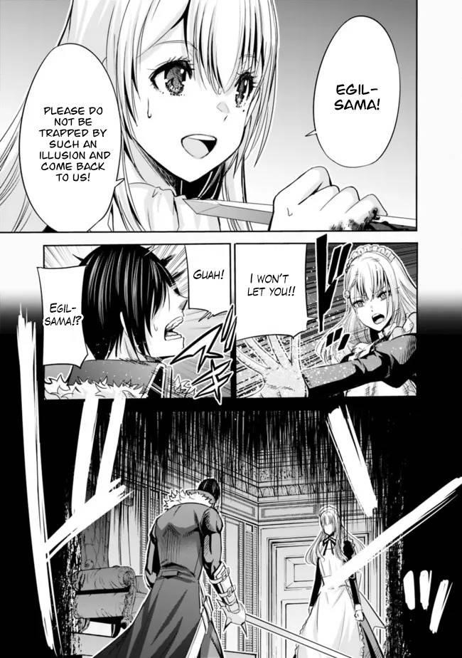 Uragirareta S Rank Boukensha no Ore wa, Aisuru Dorei no Kanojora to Tomoni Dorei dake no Harem Guild o Tsukuru Chapter 59 image 4