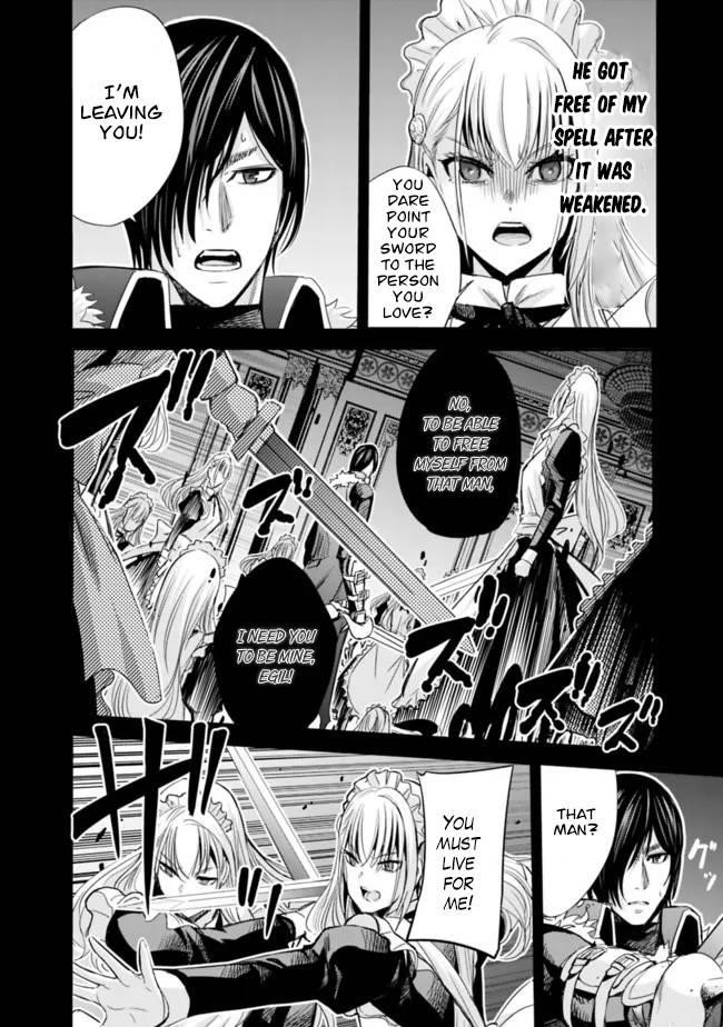 Uragirareta S Rank Boukensha no Ore wa, Aisuru Dorei no Kanojora to Tomoni Dorei dake no Harem Guild o Tsukuru Chapter 59 image 5