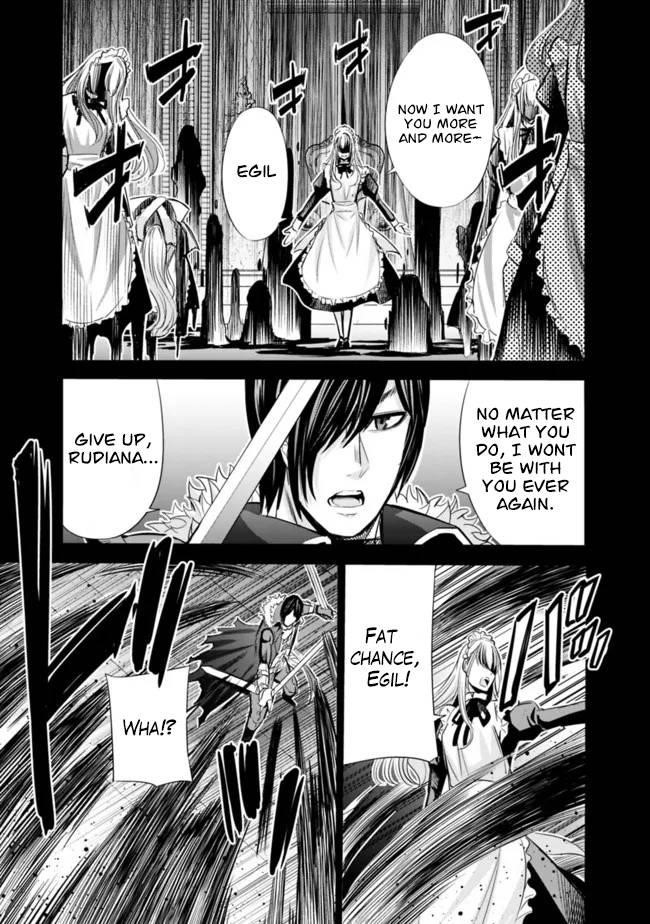 Uragirareta S Rank Boukensha no Ore wa, Aisuru Dorei no Kanojora to Tomoni Dorei dake no Harem Guild o Tsukuru Chapter 59 image 8