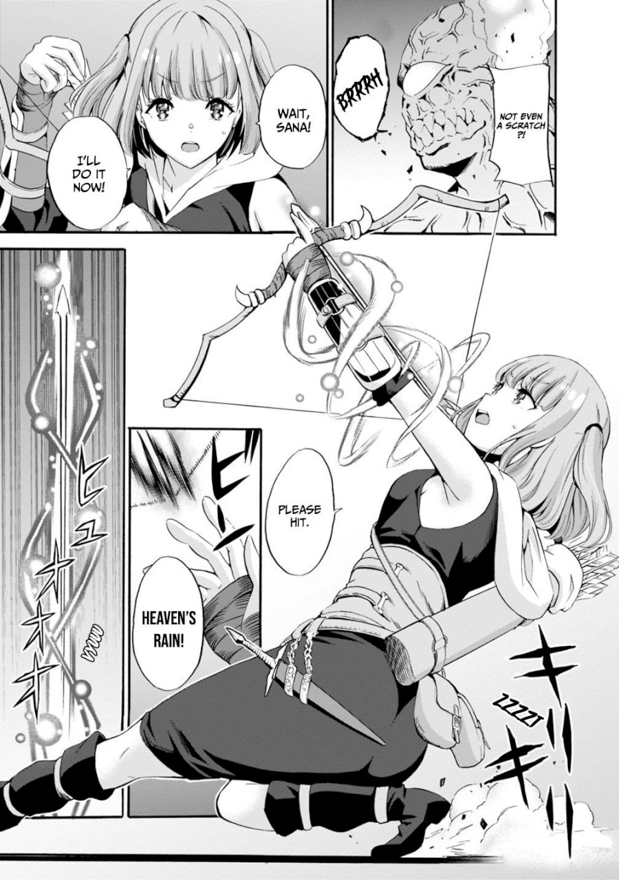 Uragirareta S Rank Boukensha no Ore wa, Aisuru Dorei no Kanojora to Tomoni Dorei dake no Harem Guild o Tsukuru Chapter 6 image 10