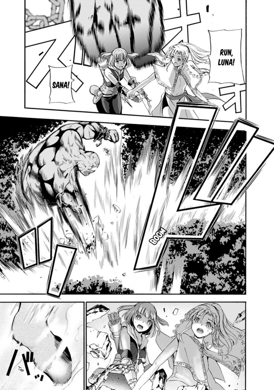 Uragirareta S Rank Boukensha no Ore wa, Aisuru Dorei no Kanojora to Tomoni Dorei dake no Harem Guild o Tsukuru Chapter 6 image 12