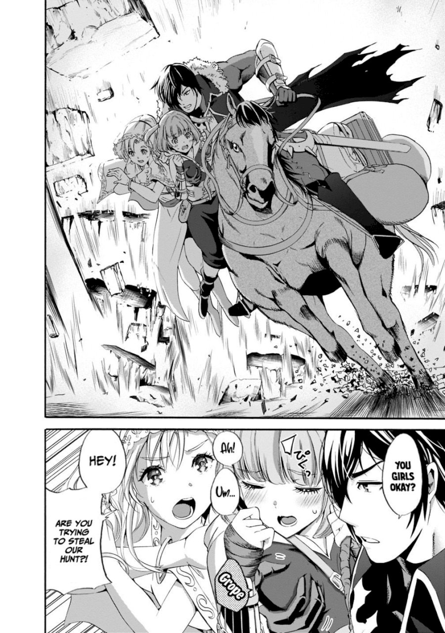 Uragirareta S Rank Boukensha no Ore wa, Aisuru Dorei no Kanojora to Tomoni Dorei dake no Harem Guild o Tsukuru Chapter 6 image 13