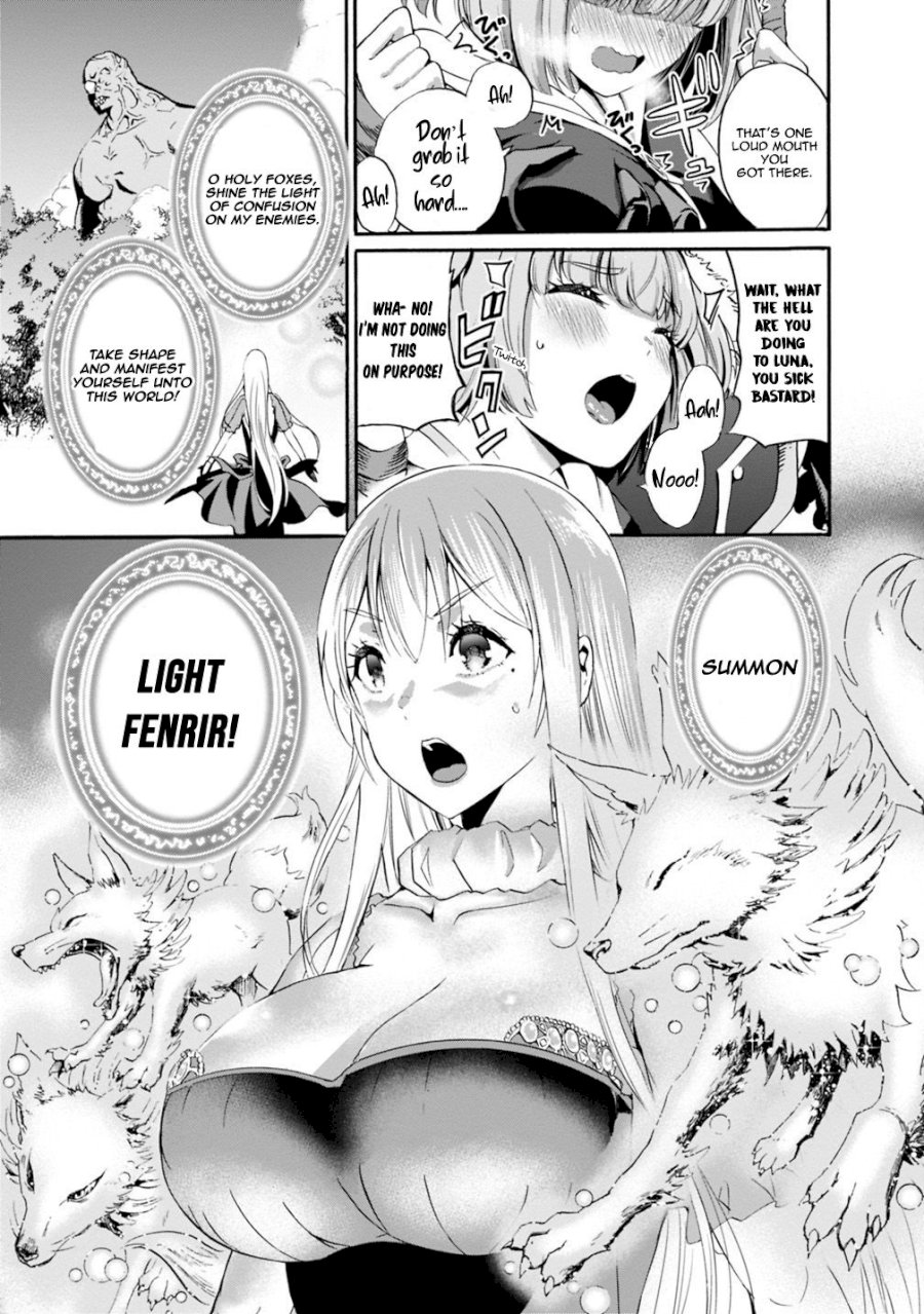 Uragirareta S Rank Boukensha no Ore wa, Aisuru Dorei no Kanojora to Tomoni Dorei dake no Harem Guild o Tsukuru Chapter 6 image 14