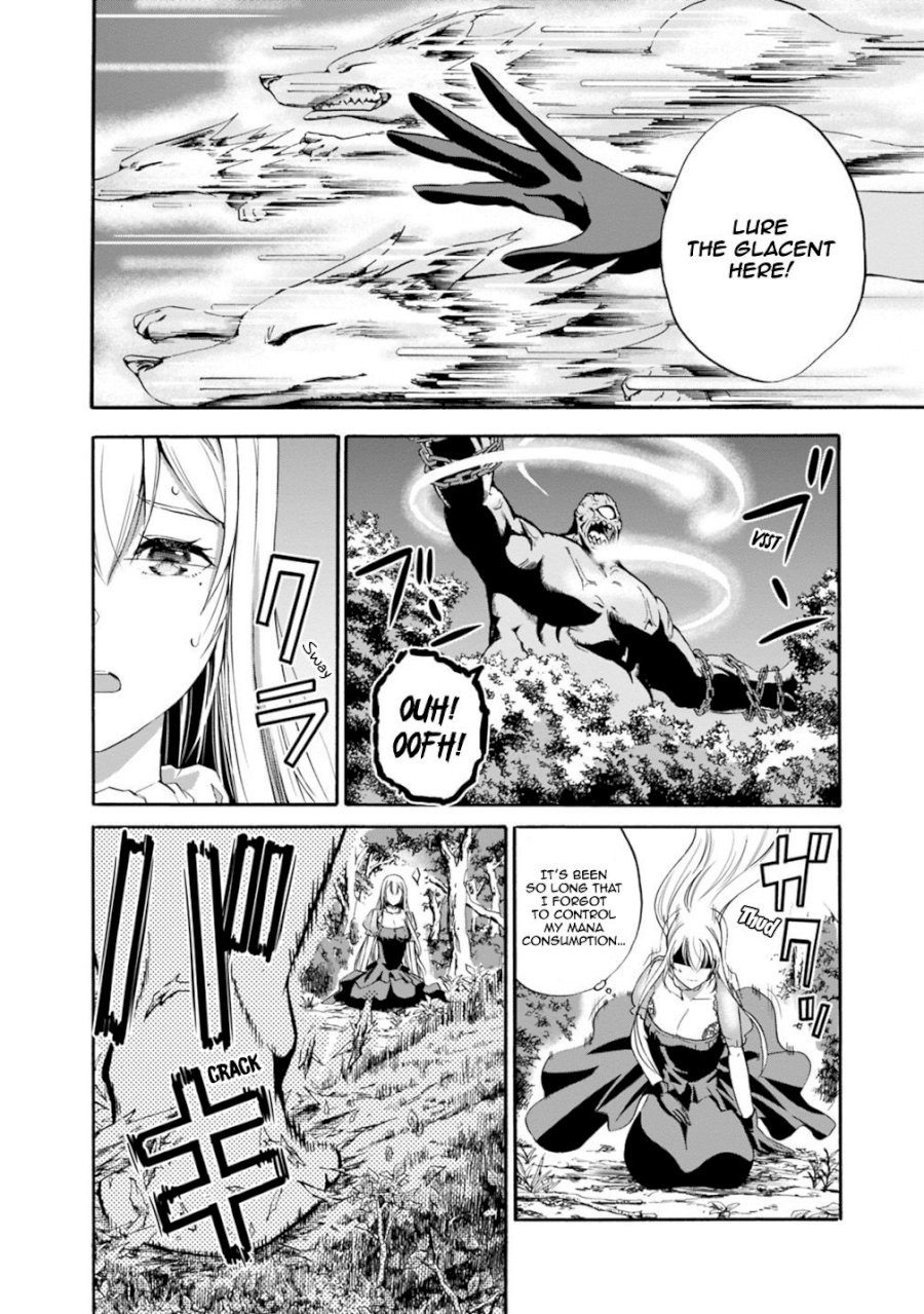 Uragirareta S Rank Boukensha no Ore wa, Aisuru Dorei no Kanojora to Tomoni Dorei dake no Harem Guild o Tsukuru Chapter 6 image 15
