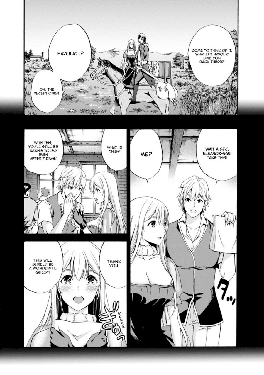 Uragirareta S Rank Boukensha no Ore wa, Aisuru Dorei no Kanojora to Tomoni Dorei dake no Harem Guild o Tsukuru Chapter 6 image 3