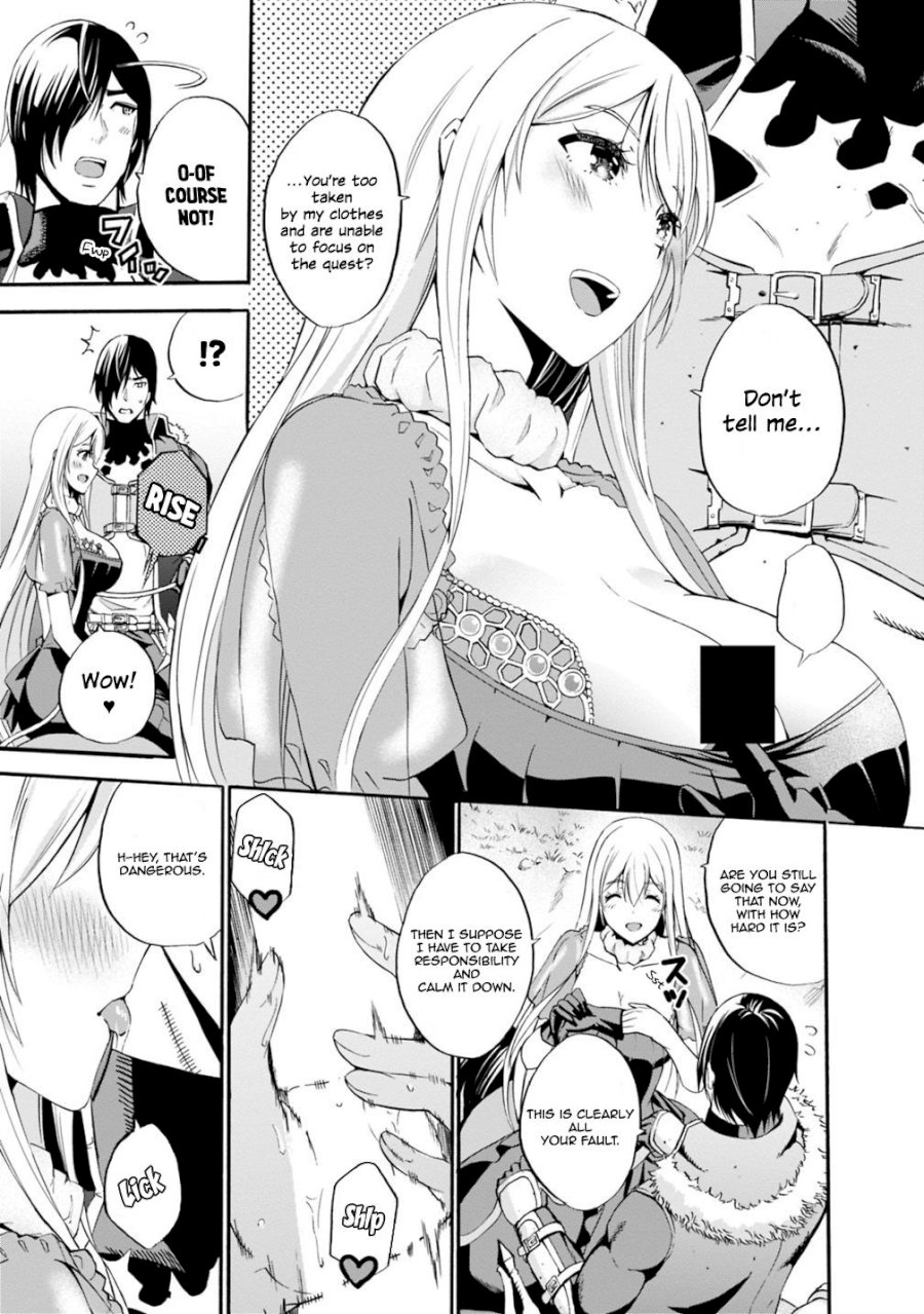 Uragirareta S Rank Boukensha no Ore wa, Aisuru Dorei no Kanojora to Tomoni Dorei dake no Harem Guild o Tsukuru Chapter 6 image 5