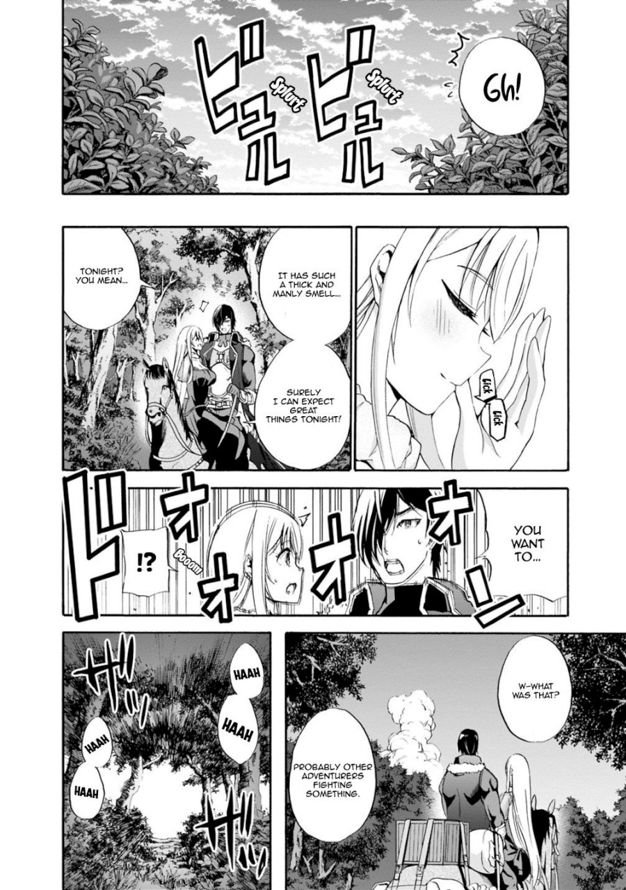 Uragirareta S Rank Boukensha no Ore wa, Aisuru Dorei no Kanojora to Tomoni Dorei dake no Harem Guild o Tsukuru Chapter 6 image 6