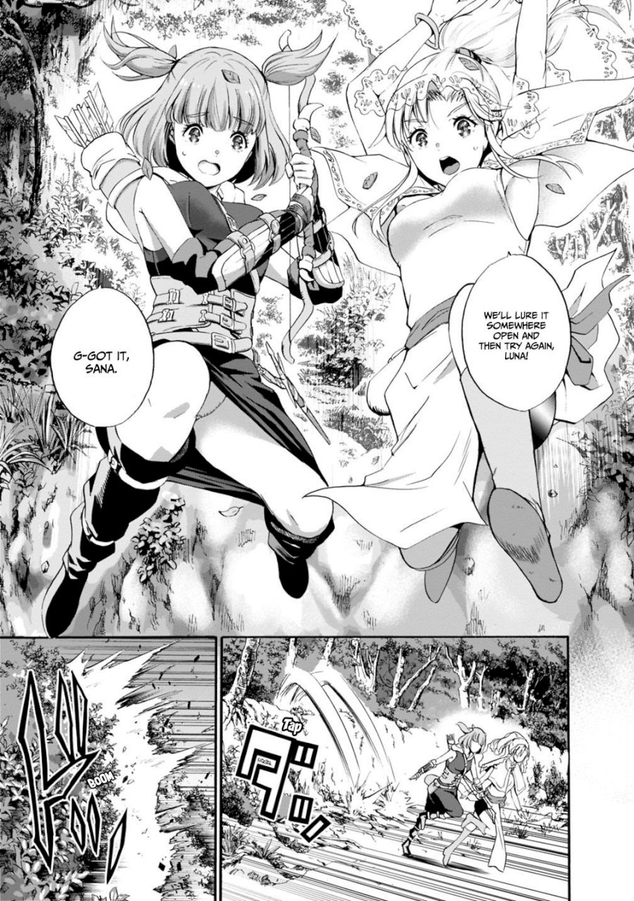 Uragirareta S Rank Boukensha no Ore wa, Aisuru Dorei no Kanojora to Tomoni Dorei dake no Harem Guild o Tsukuru Chapter 6 image 7