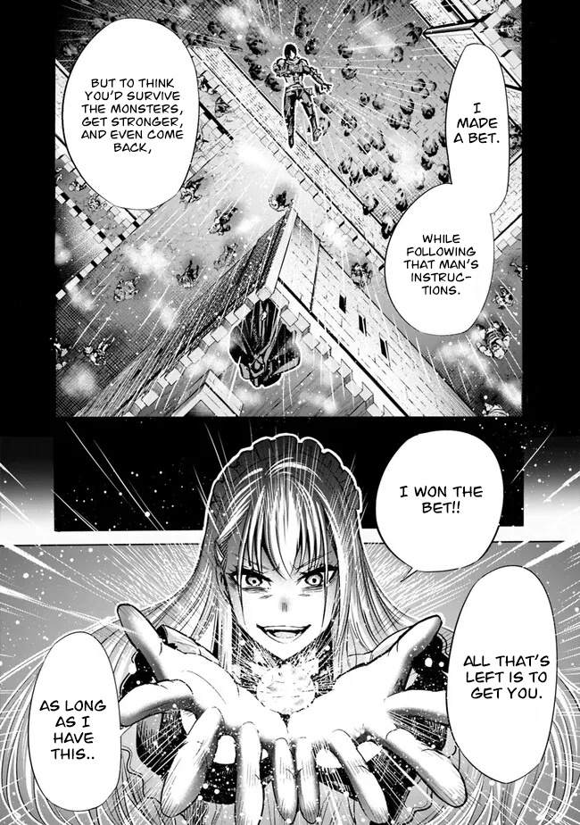 Uragirareta S Rank Boukensha no Ore wa, Aisuru Dorei no Kanojora to Tomoni Dorei dake no Harem Guild o Tsukuru Chapter 60 image 10