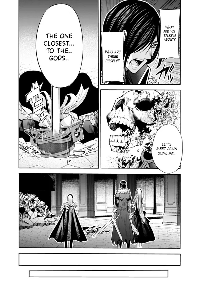 Uragirareta S Rank Boukensha no Ore wa, Aisuru Dorei no Kanojora to Tomoni Dorei dake no Harem Guild o Tsukuru Chapter 60 image 12