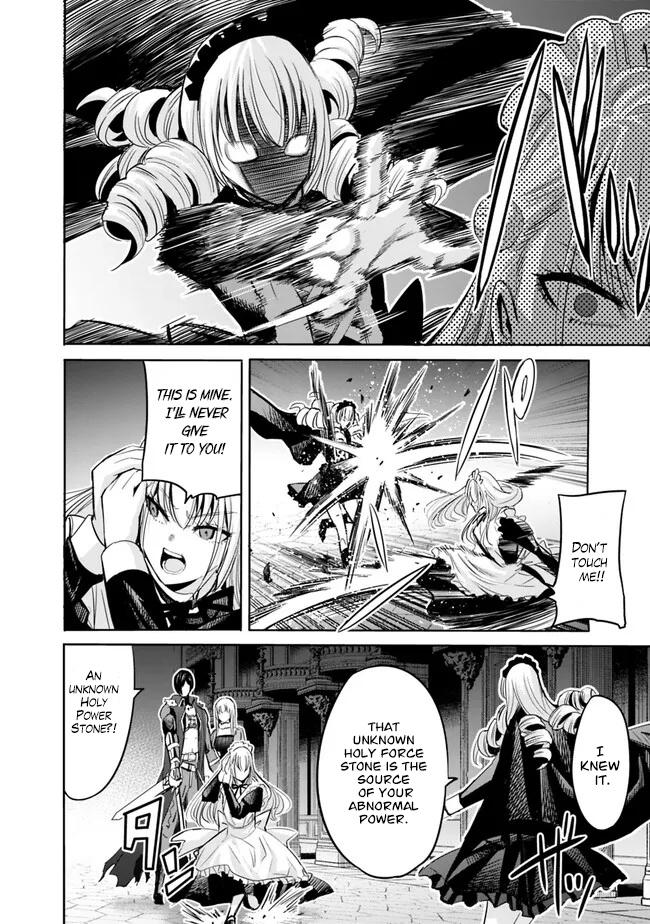 Uragirareta S Rank Boukensha no Ore wa, Aisuru Dorei no Kanojora to Tomoni Dorei dake no Harem Guild o Tsukuru Chapter 60 image 1