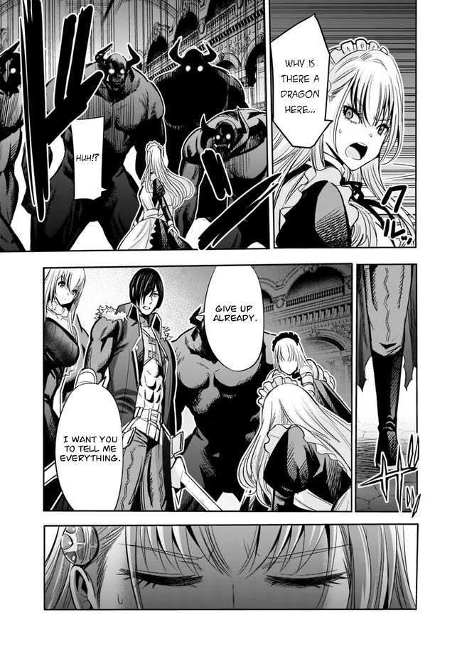 Uragirareta S Rank Boukensha no Ore wa, Aisuru Dorei no Kanojora to Tomoni Dorei dake no Harem Guild o Tsukuru Chapter 60 image 4