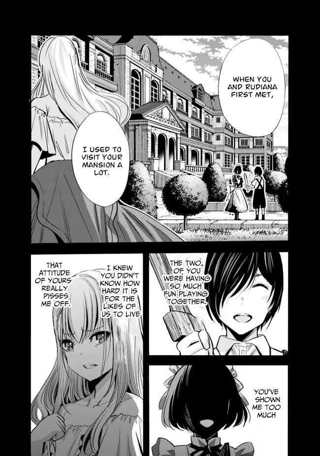 Uragirareta S Rank Boukensha no Ore wa, Aisuru Dorei no Kanojora to Tomoni Dorei dake no Harem Guild o Tsukuru Chapter 60 image 6