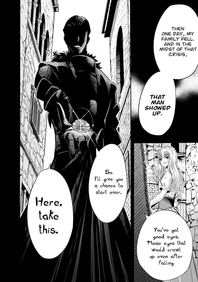 Uragirareta S Rank Boukensha no Ore wa, Aisuru Dorei no Kanojora to Tomoni Dorei dake no Harem Guild o Tsukuru Chapter 60 image 7