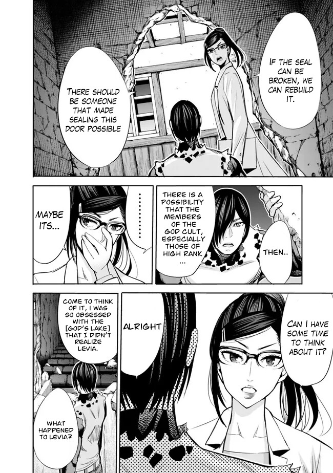 Uragirareta S Rank Boukensha no Ore wa, Aisuru Dorei no Kanojora to Tomoni Dorei dake no Harem Guild o Tsukuru Chapter 61 image 9