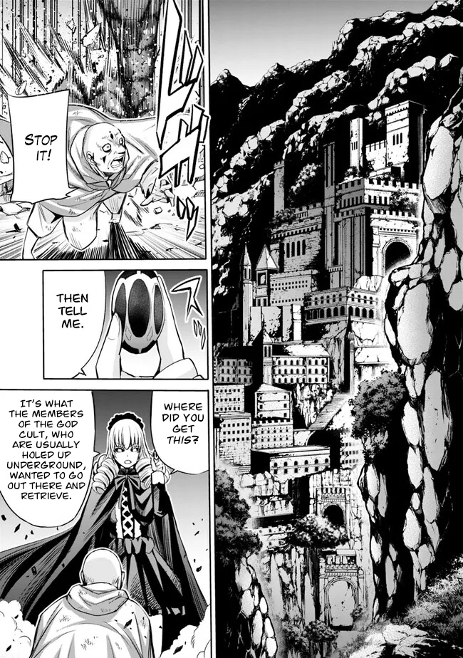 Uragirareta S Rank Boukensha no Ore wa, Aisuru Dorei no Kanojora to Tomoni Dorei dake no Harem Guild o Tsukuru Chapter 61 image 10