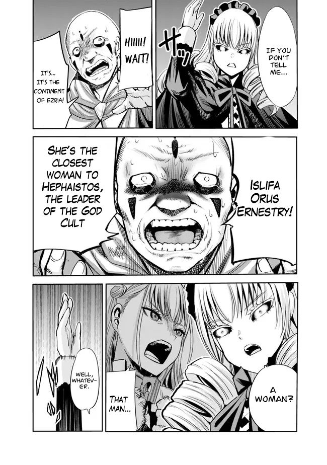 Uragirareta S Rank Boukensha no Ore wa, Aisuru Dorei no Kanojora to Tomoni Dorei dake no Harem Guild o Tsukuru Chapter 61 image 11