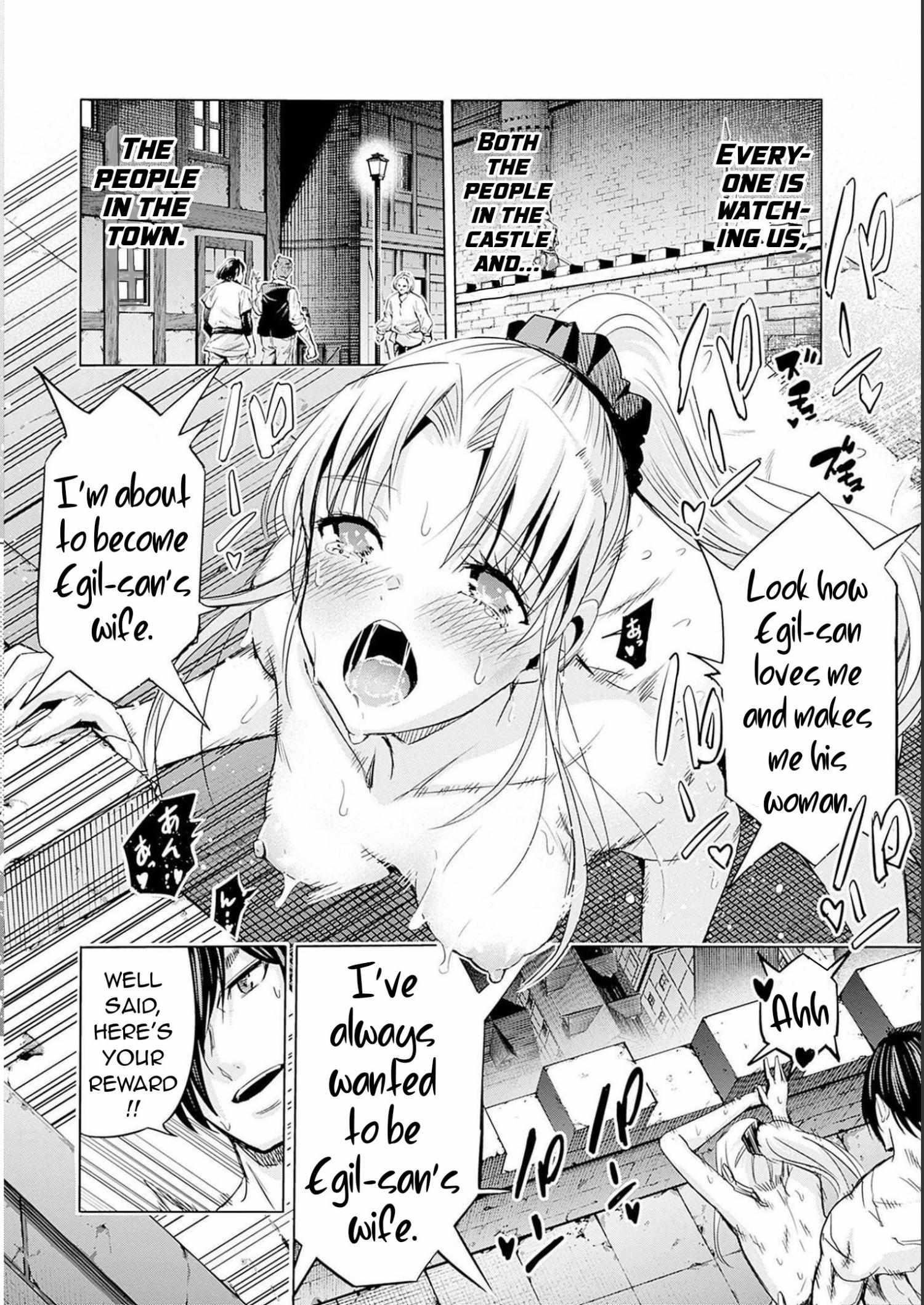 Uragirareta S Rank Boukensha no Ore wa, Aisuru Dorei no Kanojora to Tomoni Dorei dake no Harem Guild o Tsukuru Chapter 62 image 9