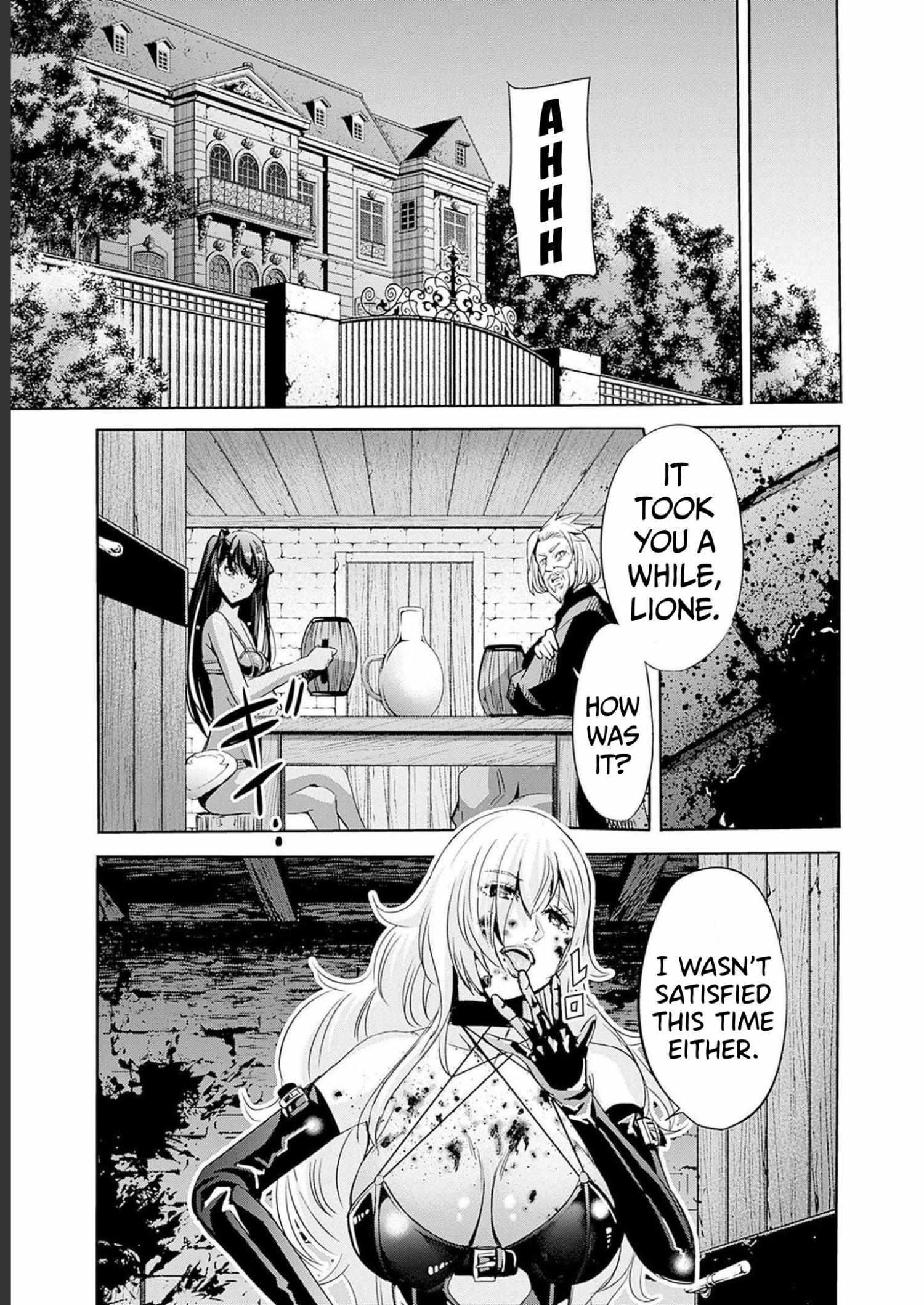 Uragirareta S Rank Boukensha no Ore wa, Aisuru Dorei no Kanojora to Tomoni Dorei dake no Harem Guild o Tsukuru Chapter 62 image 12