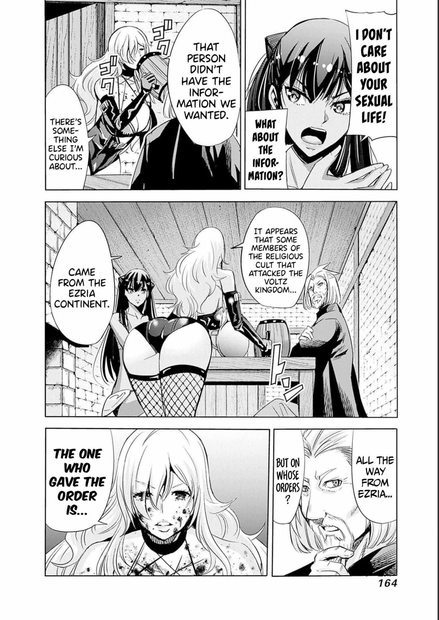Uragirareta S Rank Boukensha no Ore wa, Aisuru Dorei no Kanojora to Tomoni Dorei dake no Harem Guild o Tsukuru Chapter 62 image 13