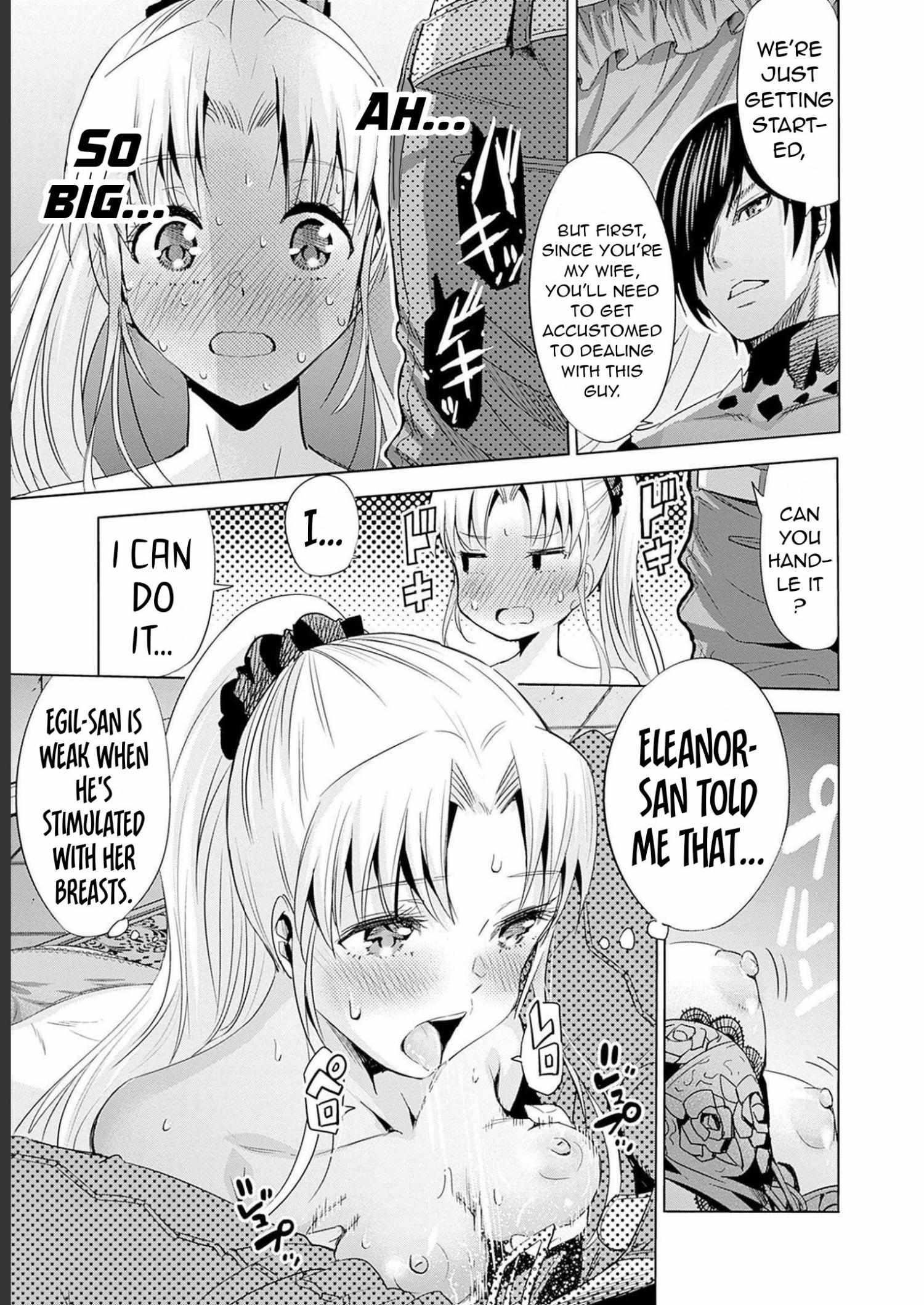 Uragirareta S Rank Boukensha no Ore wa, Aisuru Dorei no Kanojora to Tomoni Dorei dake no Harem Guild o Tsukuru Chapter 62 image 2