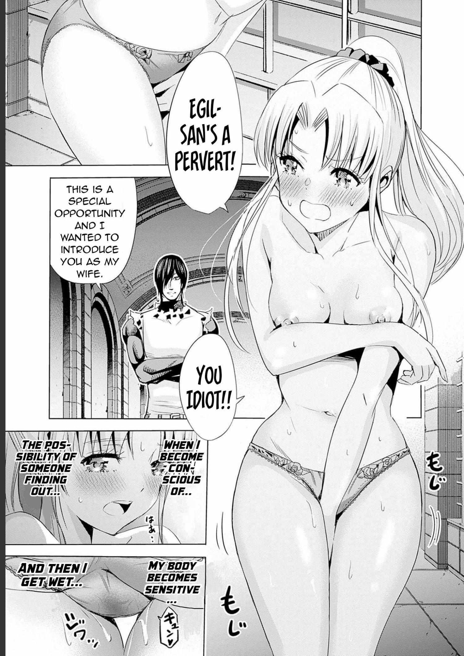 Uragirareta S Rank Boukensha no Ore wa, Aisuru Dorei no Kanojora to Tomoni Dorei dake no Harem Guild o Tsukuru Chapter 62 image 4