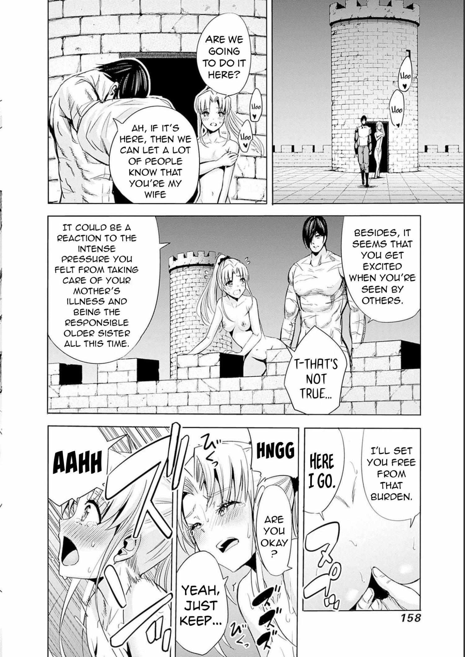 Uragirareta S Rank Boukensha no Ore wa, Aisuru Dorei no Kanojora to Tomoni Dorei dake no Harem Guild o Tsukuru Chapter 62 image 7