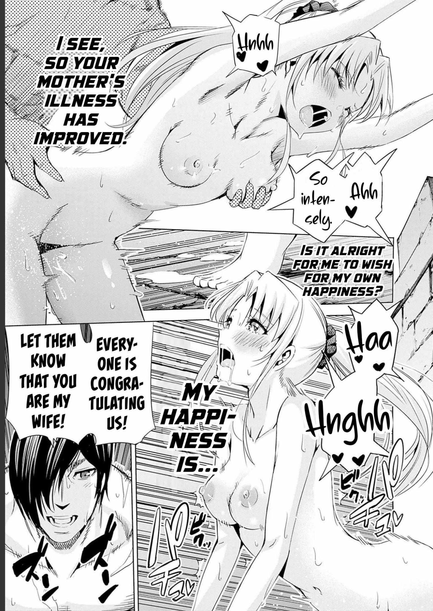 Uragirareta S Rank Boukensha no Ore wa, Aisuru Dorei no Kanojora to Tomoni Dorei dake no Harem Guild o Tsukuru Chapter 62 image 8