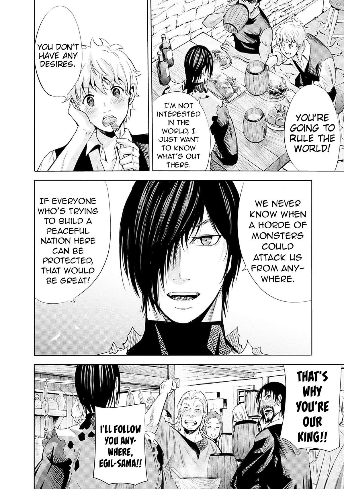 Uragirareta S Rank Boukensha no Ore wa, Aisuru Dorei no Kanojora to Tomoni Dorei dake no Harem Guild o Tsukuru Chapter 63 image 11